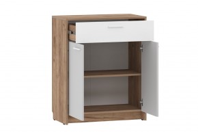 Тумба НМ 013.76 "Нортон" (Крафт Табачный) в Лесном - lesnoy.mebel24.online | фото 2