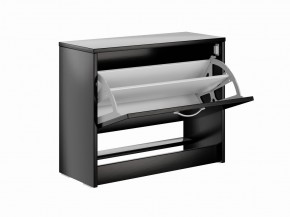 Тумба ОРИОН с одной полкой для обуви, цвет Дуб Венге в Лесном - lesnoy.mebel24.online | фото 3
