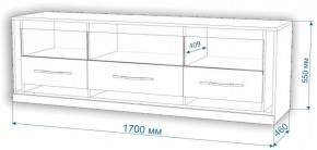 Тумба под ТВ Нобиле КА170 в Лесном - lesnoy.mebel24.online | фото 4