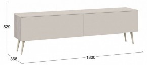 Тумба под ТВ Порто СМ-393.03.011 в Лесном - lesnoy.mebel24.online | фото 7