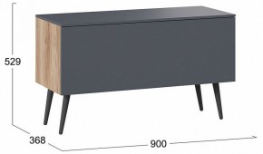 Тумба под ТВ Порто СМ-393.03.012 в Лесном - lesnoy.mebel24.online | фото 5