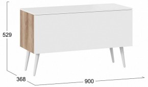 Тумба под ТВ Порто СМ-393.03.012 в Лесном - lesnoy.mebel24.online | фото 5