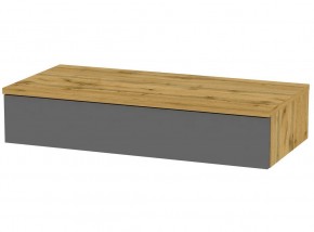 Тумба подвесная K210 (ДВ-Графит) в Лесном - lesnoy.mebel24.online | фото