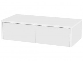 Тумба подвесная K212 (Белый) в Лесном - lesnoy.mebel24.online | фото
