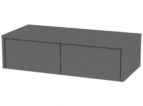 Тумба подвесная K212 (Графит) в Лесном - lesnoy.mebel24.online | фото