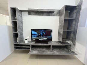 Тумба подвесная открытая "Бэлла" в Лесном - lesnoy.mebel24.online | фото 5