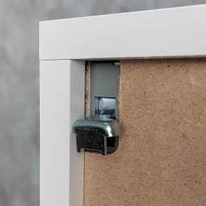 Тумба подвесная под ТВ LINES MTV1-MA 750 Белый матовый (Белый-M 10.1.2) в Лесном - lesnoy.mebel24.online | фото 6