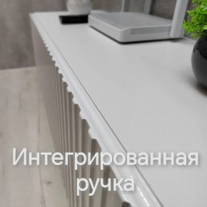 Тумба подвесная под ТВ LINES MTV4-MA 1150 Белый матовый (Белый-M 10.1.2) в Лесном - lesnoy.mebel24.online | фото 5