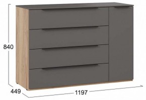 Тумба Порто ТД-393.04.02 в Лесном - lesnoy.mebel24.online | фото 5