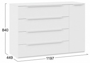 Тумба Порто ТД-393.04.02 в Лесном - lesnoy.mebel24.online | фото 5