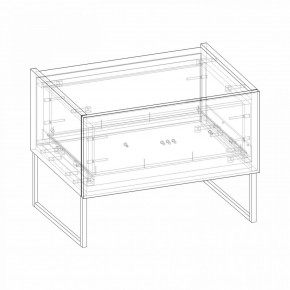 Тумба прикроватная Марсель в Лесном - lesnoy.mebel24.online | фото 6