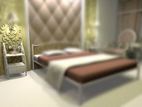 Тумба прикроватная (МилСон) в Лесном - lesnoy.mebel24.online | фото 3