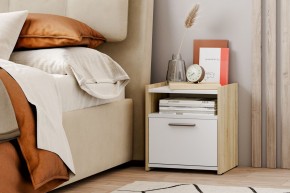 Тумба прикроватная НМ 013.11 "Симпл" в Лесном - lesnoy.mebel24.online | фото 3