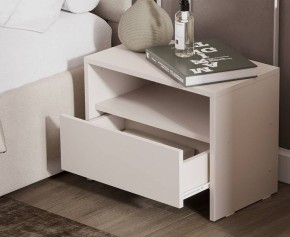 Тумба прикроватная "Камелия 1" Меланж в Лесном - lesnoy.mebel24.online | фото