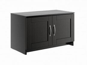 Тумба СИРИУС двухдверная низкая, цвет Дуб Венге в Лесном - lesnoy.mebel24.online | фото