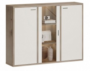 Тумба-витрина Домино СУ(ш3в1)+2ФГ+1ФС в Лесном - lesnoy.mebel24.online | фото 2