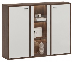 Тумба-витрина Домино СУ(ш3в1)+2ФГ+1ФС в Лесном - lesnoy.mebel24.online | фото 2