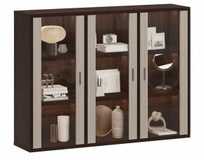 Тумба-витрина Домино СУ(ш3в1)+3ФС в Лесном - lesnoy.mebel24.online | фото 2