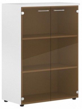 Тумба-витрина Xten XMC 85.2 в Лесном - lesnoy.mebel24.online | фото
