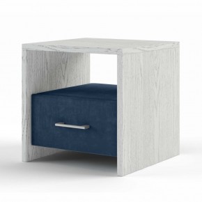 Тумба Wood в ткани велюр Enigma в Лесном - lesnoy.mebel24.online | фото