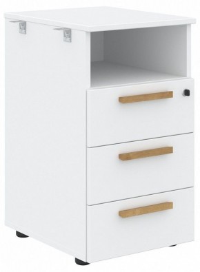 Тумбочка Forta FLC-3D.1 в Лесном - lesnoy.mebel24.online | фото