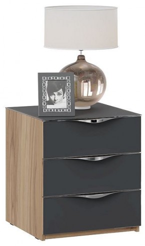 Тумбочка Глосс ТД 319.03.02 в Лесном - lesnoy.mebel24.online | фото 3