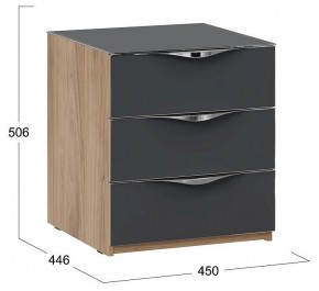 Тумбочка Глосс ТД 319.03.02 в Лесном - lesnoy.mebel24.online | фото 5