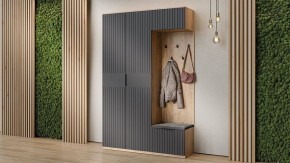 Тумбочка навесная Хилтон Исп.2.1 в Лесном - lesnoy.mebel24.online | фото 3