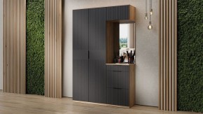 Тумбочка навесная Хилтон Исп.2.1 в Лесном - lesnoy.mebel24.online | фото 4