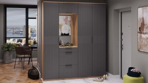 Тумбочка навесная Хилтон Исп.2.1 в Лесном - lesnoy.mebel24.online | фото 5