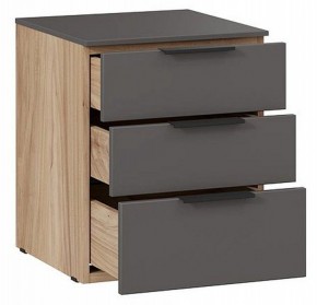 Тумбочка Порто ТД-393.03.01 в Лесном - lesnoy.mebel24.online | фото 2