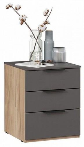 Тумбочка Порто ТД-393.03.01 в Лесном - lesnoy.mebel24.online | фото 3