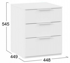 Тумбочка Порто ТД-393.03.01 в Лесном - lesnoy.mebel24.online | фото 8