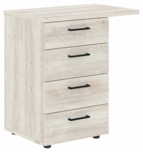 Тумбочка Xten XLC-4D.2A в Лесном - lesnoy.mebel24.online | фото