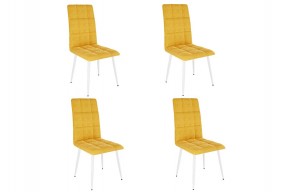 ТУРИН 2 Набор стульев (4шт) в Лесном - lesnoy.mebel24.online | фото 4