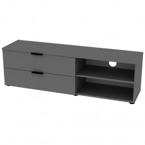 ТВ тумба TV21 (Графит) в Лесном - lesnoy.mebel24.online | фото