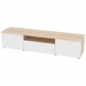 ТВ тумба TV8 (ДСС-Белый) в Лесном - lesnoy.mebel24.online | фото