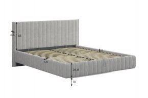 ТВИКС Кровать с ПМ 1600 в Лесном - lesnoy.mebel24.online | фото 3
