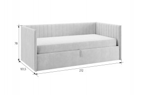 ТВИКС Кровать (софа) с ПМ 900 в Лесном - lesnoy.mebel24.online | фото 2