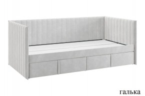 ТВИКС Кровать (софа) с ящиками 900 в Лесном - lesnoy.mebel24.online | фото