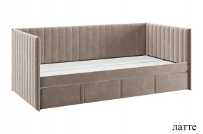 ТВИКС Кровать (софа) с ящиками 900 в Лесном - lesnoy.mebel24.online | фото 6