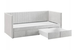 ТВИКС Кровать (софа) с ящиками 900 в Лесном - lesnoy.mebel24.online | фото 9