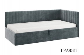 ТВИКС Кровать (тахта) с ПМ 900 в Лесном - lesnoy.mebel24.online | фото 4