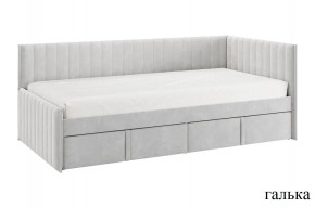 ТВИКС Кровать (тахта) с ящиками 900 в Лесном - lesnoy.mebel24.online | фото