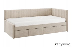 ТВИКС Кровать (тахта) с ящиками 900 в Лесном - lesnoy.mebel24.online | фото 5