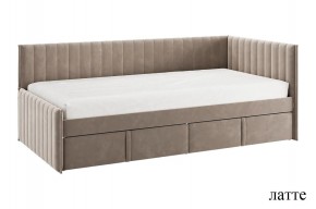 ТВИКС Кровать (тахта) с ящиками 900 в Лесном - lesnoy.mebel24.online | фото 6