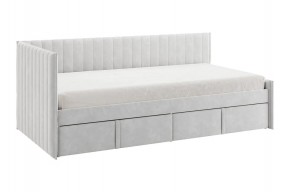 ТВИКС Кровать (тахта) с ящиками 900 в Лесном - lesnoy.mebel24.online | фото 9