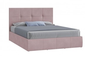 ТВИСТ Кровать с ПМ 1600 (розовый) в Лесном - lesnoy.mebel24.online | фото