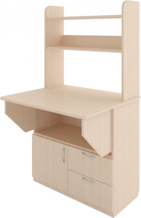 Уголок школьника "Д+Я" в Лесном - lesnoy.mebel24.online | фото