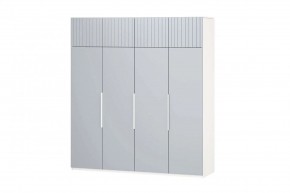 УРБАН - 24 Шкаф 4-х створчатый в Лесном - lesnoy.mebel24.online | фото